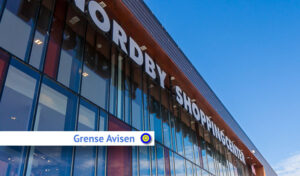 Handelsområdet vid Nordby och Svinesund växer med 100 000 kvadratmeter butiksyta.